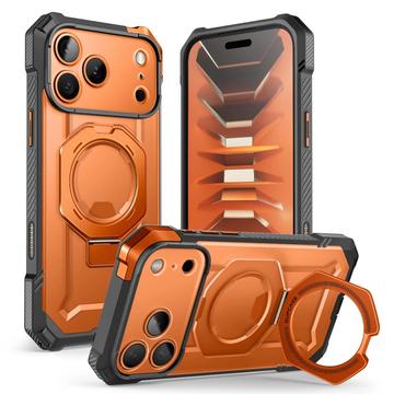 iPhone 17 Pro Max/18 Pro Max Supcase Unicorn Beetle Grip Mag MagSafe Kotelo - Musta