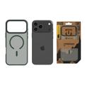 iPhone 17 Pro Max/18 Pro Max Tactical MagForce Hyperstealth -suojakotelo - MagSafe-yhteensopiva - Metsänvihreä