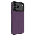 iPhone 17 Pro Max/18 Pro Max Tactical MagForce Hyperstealth -suojakotelo - MagSafe-yhteensopiva - Burgundi