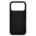 iPhone 17 Pro Max/18 Pro Max Tactical MagForce WEARe -kotelo - MagSafe-yhteensopiva - musta