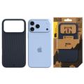 iPhone 17 Pro Max/18 Pro Max Tactical MagForce WEARe -kotelo - MagSafe-yhteensopiva - sininen
