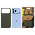 iPhone 17 Pro Max/18 Pro Max Tactical MagForce WEARe -suojakotelo - MagSafe-yhteensopiva - metsänvihreä