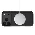 iPhone 17 Pro Max/18 Pro Max Tech-Protect 2-in-1 lompakkokotelo - Magsafe-yhteensopiva - Musta