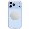 iPhone 17 Pro Max/18 Pro Max Tech-Protect Flexair Magneettinen Hybridikotelo - Läpinäkyvä