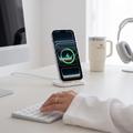 iPhone 17 Pro Max/18 Pro Max Tech-Protect Flexair Magneettinen Hybridikotelo - Läpinäkyvä
