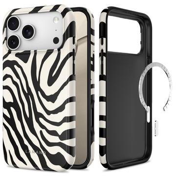 iPhone 17 Pro Max/18 Pro Max Tech-Protect Lamano MagSafe -kotelo - Luonnon muusa