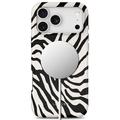 iPhone 17 Pro Max/18 Pro Max Tech-Protect Lamano MagSafe -kotelo - Luonnon muusa