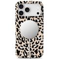 iPhone 17 Pro Max/18 Pro Max Tech-Protect Lamano MagSafe -kotelo - Puhdas vaisto