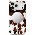 iPhone 17 Pro Max/18 Pro Max Tech-Protect Lamano MagSafe -kotelo - Pehmeä lauma