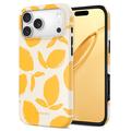 iPhone 17 Pro Max/18 Pro Max Tech-Protect Lamano MagSafe -kotelo - Sitruunahaze