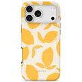 iPhone 17 Pro Max/18 Pro Max Tech-Protect Lamano MagSafe -kotelo - Sitruunahaze