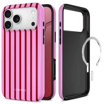 iPhone 17 Pro Max/18 Pro Max Tech-Protect Lamano MagSafe -kotelo - Candy Crush