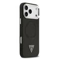 iPhone 17 Pro Max Guess Triangle Logo Kotelo - MagSafe-yhteensopiva