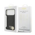 iPhone 17 Pro Max Guess Triangle Logo Kotelo - MagSafe-yhteensopiva
