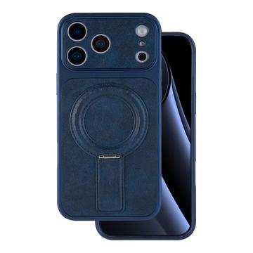 iPhone 17 Pro Max Luxgrip Mag Hybrid -kotelo – tummansininen