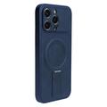 iPhone 17 Pro Max Luxgrip Mag Hybrid -kotelo – tummansininen