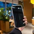 iPhone 17 Pro Max magneettikotelo upotettu strassit - Joutsenet