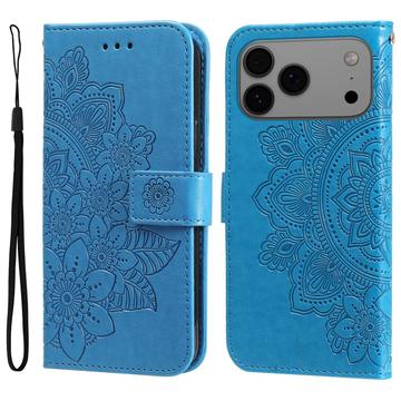 iPhone 17 Pro Max Mandala Series Lompakkokotelo