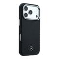 iPhone 17 Pro Max Mercedes-Benz Semi Wrap kotelo - MagSafe-yhteensopiva