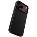 iPhone 17 Pro Max/18 Pro Max PanzerGlass Care Solo magneettikotelo - musta