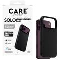 iPhone 17 Pro Max/18 Pro Max PanzerGlass Care Solo magneettikotelo - musta