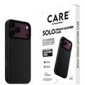 iPhone 17 Pro Max/18 Pro Max PanzerGlass Care Solo magneettikotelo - musta