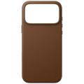 iPhone 17 Pro Max/18 Pro Max PanzerGlass Care Solo magneettikotelo - ruskea