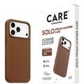 iPhone 17 Pro Max/18 Pro Max PanzerGlass Care Solo magneettikotelo - ruskea