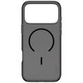 iPhone 17 Pro Max/18 Pro Max PanzerGlass Care Urban Explorer Smokey magneettikotelo - musta