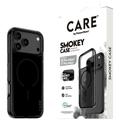 iPhone 17 Pro Max/18 Pro Max PanzerGlass Care Urban Explorer Smokey magneettikotelo - musta