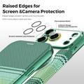 iPhone 17 Pro Max Tyylikäs magneettinen läppäkotelo RFID-korttipaikoilla