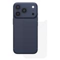 iPhone 17 Pro Max Takakannen Panssarilasi - 9H - Kirkas