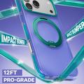 iPhone 17 Pro Max Torras O3 Hue MagSafe -kotelo - violetti