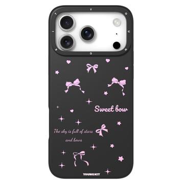 iPhone 17 Pro Max Youngkit Sweetheart Story Series MagSafe TPU kotelo - Makea rusetti