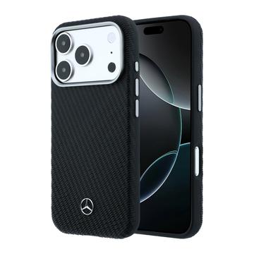 iPhone 17 Pro Mercedes-Benz Semi Wrap kotelo - MagSafe-yhteensopiva