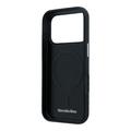 iPhone 17 Pro Mercedes-Benz Semi Wrap kotelo - MagSafe-yhteensopiva
