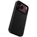 iPhone 17 Pro/18 Pro PanzerGlass Care Solo magneettikotelo - musta