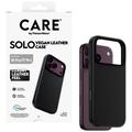 iPhone 17 Pro/18 Pro PanzerGlass Care Solo magneettikotelo - musta