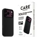 iPhone 17 Pro/18 Pro PanzerGlass Care Solo magneettikotelo - musta
