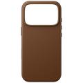 iPhone 17 Pro/18 Pro PanzerGlass Care Solo magneettikotelo - ruskea