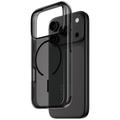 iPhone 17 Pro/18 Pro PanzerGlass Care Urban Explorer Smokey magneettikotelo - musta