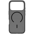 iPhone 17 Pro/18 Pro PanzerGlass Care Urban Explorer Smokey magneettikotelo - musta