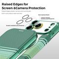 iPhone 17 Pro Tyylikäs magneettinen läppäkotelo RFID-korttipaikoilla
