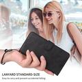 iPhone 17 Pro Lompakkokotelo jalustalla
