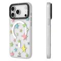 iPhone 17 Pro Youngkit Sweetheart Story Series MagSafe TPU Kotelo - Tähdet