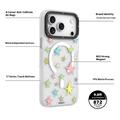 iPhone 17 Pro Youngkit Sweetheart Story Series MagSafe TPU Kotelo - Tähdet