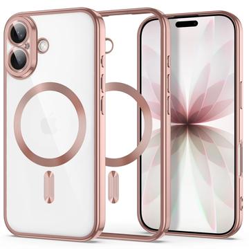 iPhone 17 Tech-Protect MagFlex -kotelo - MagSafe-yhteensopiva - Ruusukulta