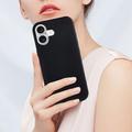 iPhone 18 Liukumaton TPU-kotelo - musta
