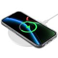 iPhone 18 Hybridikotelo - MagSafe-yhteensopiva - Läpinäkyvä