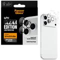 iPhone 18 Pro/18 Pro Max PanzerGlass Hoops Keraaminen kameran linssisuoja - Kirkas